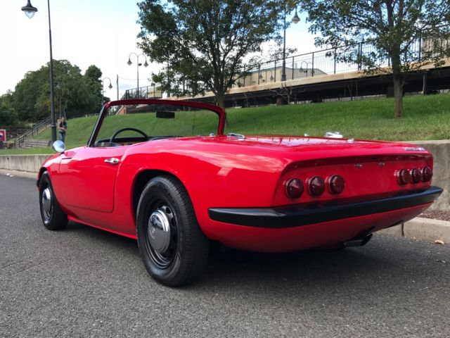 1964 Lotus Elan S2 - photo 12