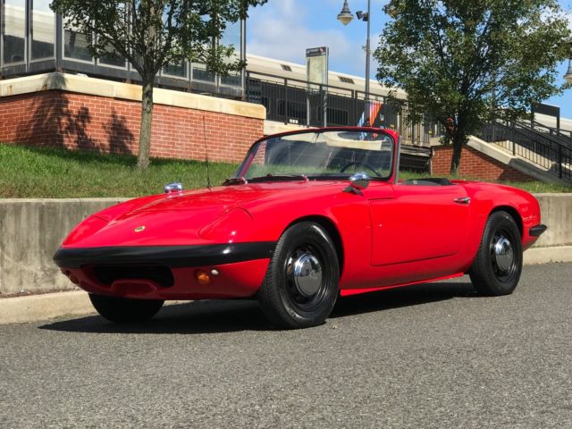 1964 Lotus Elan S2 - photo 2