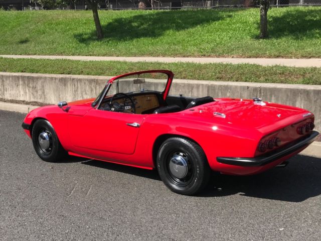 1964 Lotus Elan S2 - photo 4