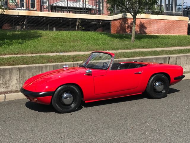 1964 Lotus Elan S2 - photo 6