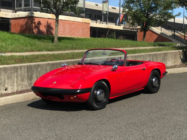 1964 Lotus Elan S2 - photo 7