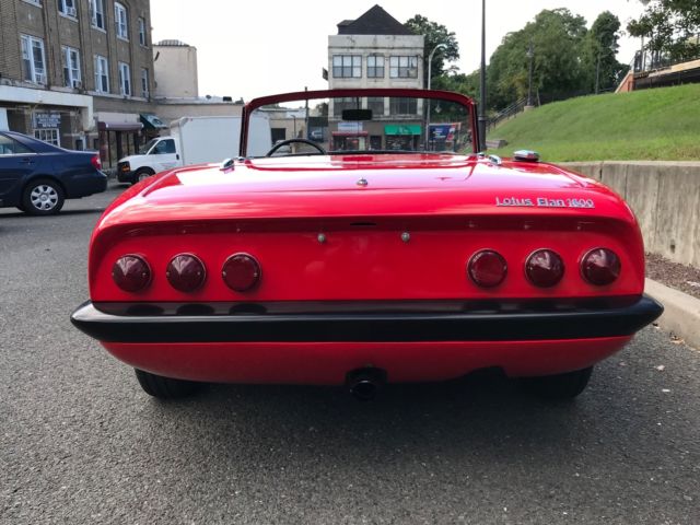 1964 Lotus Elan S2 - photo 9