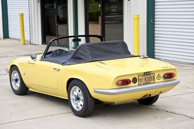 1964 Lotus Elan S2 - photo 10