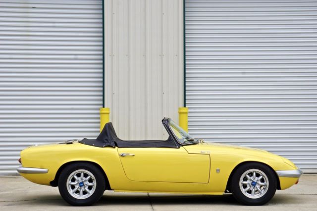 1964 Lotus Elan S2 - photo 2