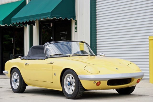 1964 Lotus Elan S2 - photo 4