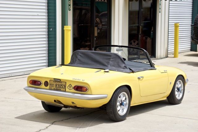 1964 Lotus Elan S2 - photo 5