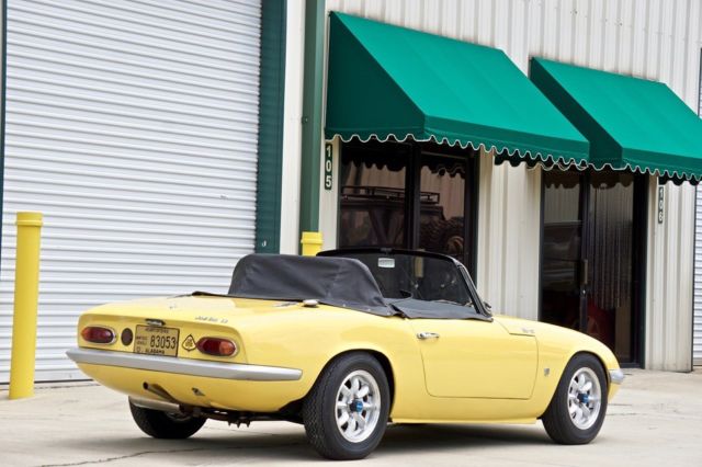 1964 Lotus Elan S2 - photo 6