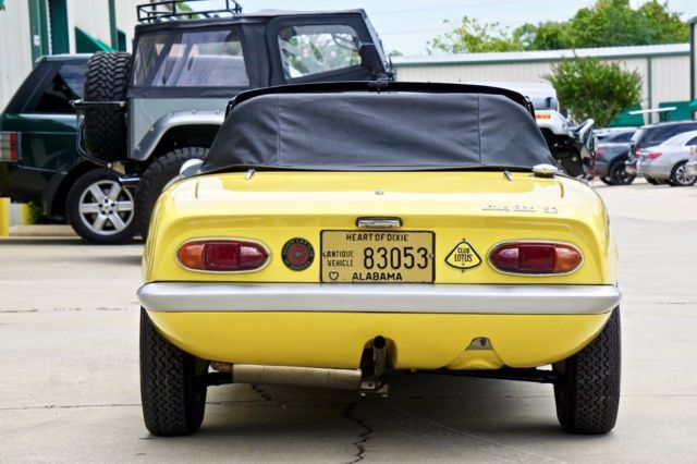 1964 Lotus Elan S2 - photo 7