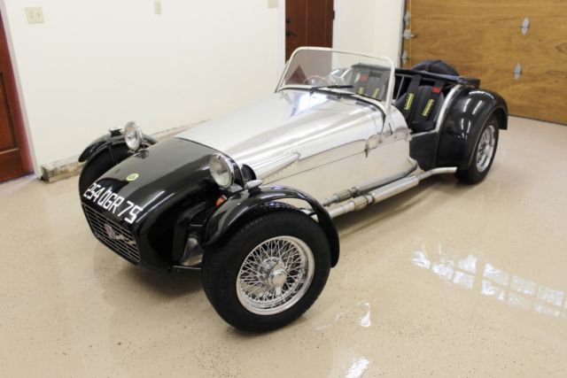 1964 Lotus Super Seven - photo 11