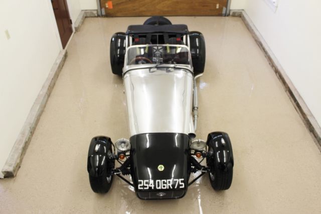 1964 Lotus Super Seven - photo 2