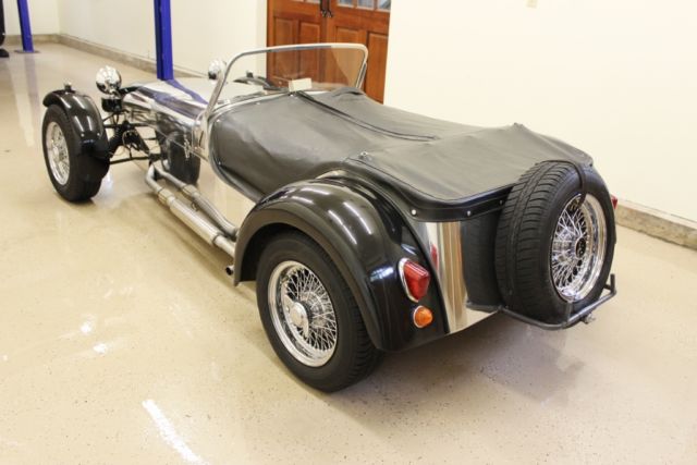 1964 Lotus Super Seven - photo 3