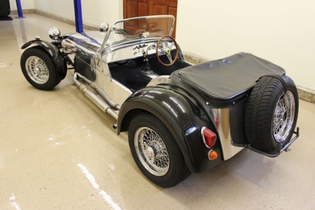 1964 Lotus Super Seven - photo 7