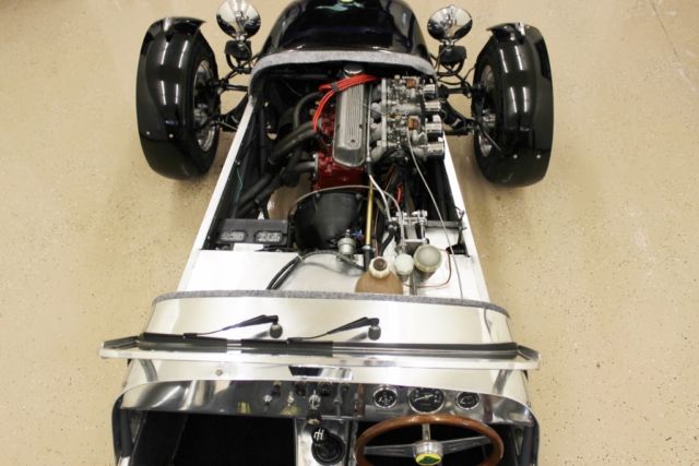 1964 Lotus Super Seven - photo 9