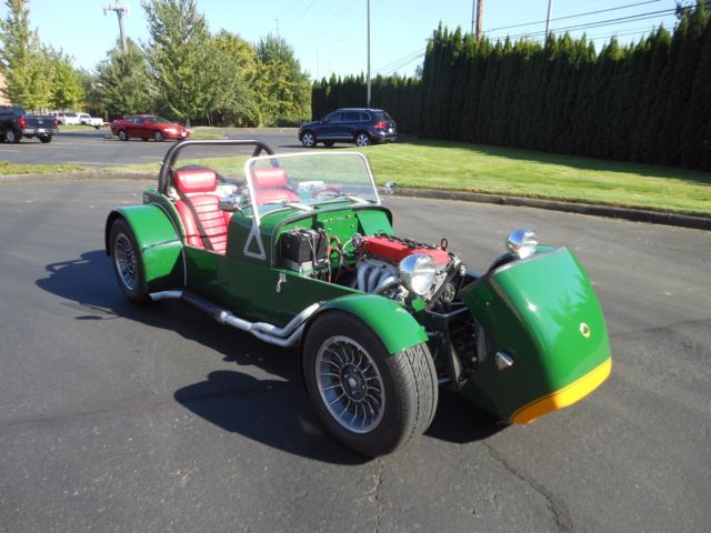 1964 Lotus Super Seven - photo 10