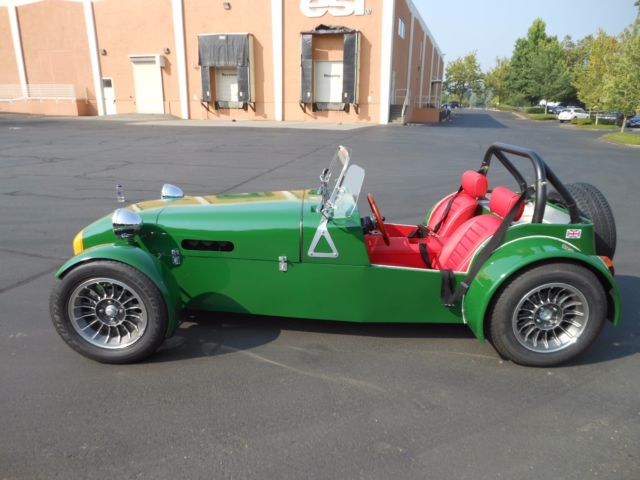 1964 Lotus Super Seven - photo 3