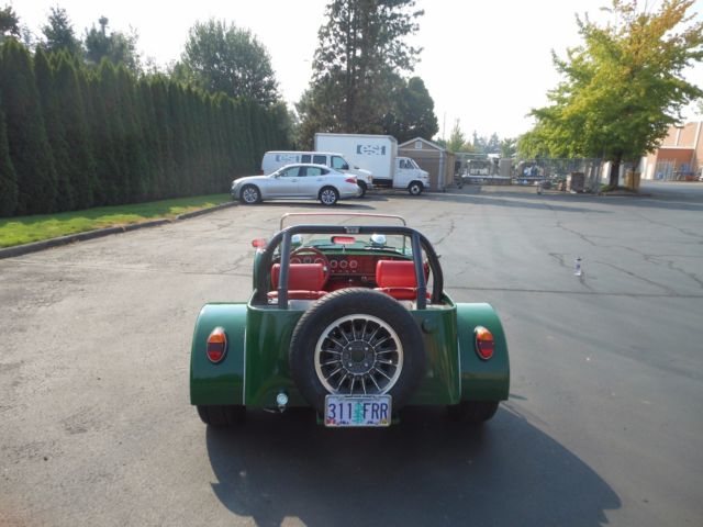 1964 Lotus Super Seven - photo 4