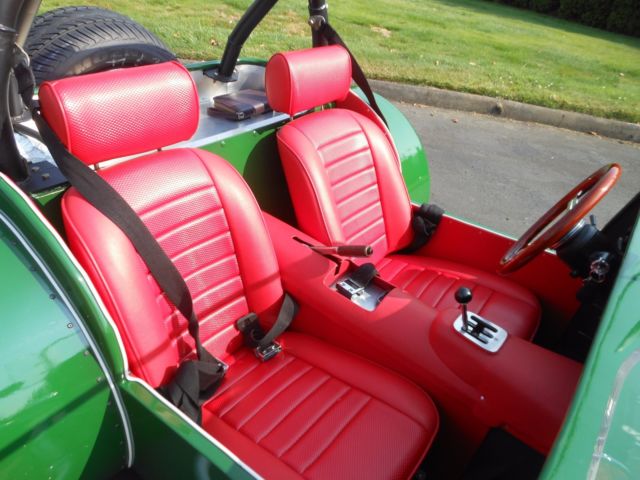 1964 Lotus Super Seven - photo 5