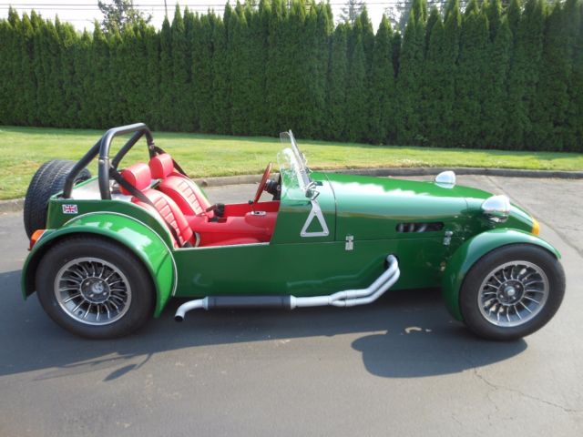 1964 Lotus Super Seven - photo 6