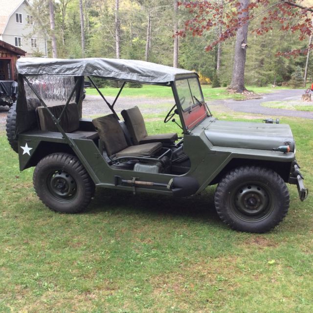1964 Ford M151a1 - photo 2