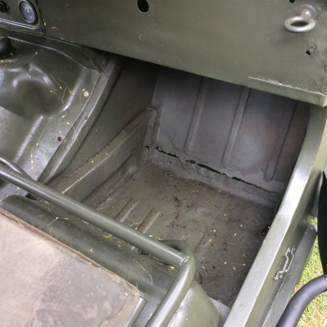 1964 Ford M151a1 - photo 7