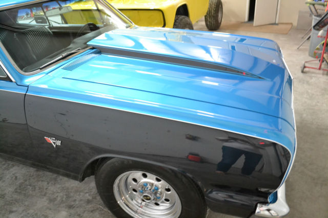 1964 Chevrolet Chevelle Super Sport - photo 2
