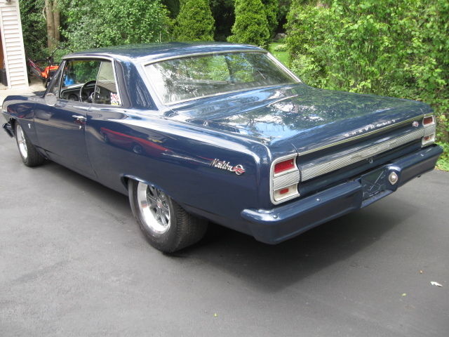 1964 Chevrolet Malibu Super Sport/Pro Touring - photo 3