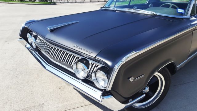 1964 Mercury Marauder Fastback 500hp Matching Numbers Promo Car RARE! - photo 10