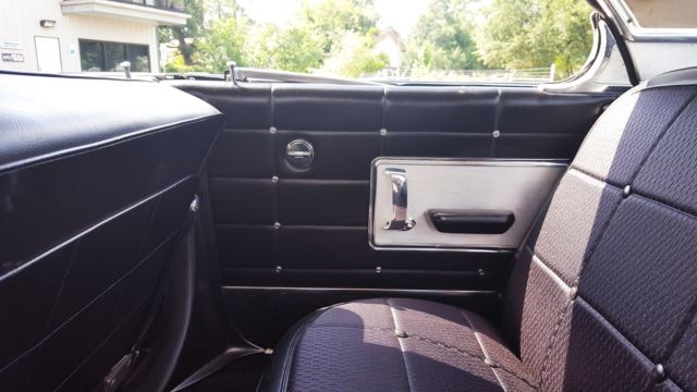 1964 Mercury Marauder Fastback 500hp Matching Numbers Promo Car RARE! - photo 13