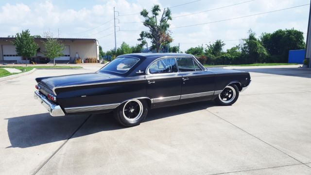 1964 Mercury Marauder Fastback 500hp Matching Numbers Promo Car RARE! - photo 3
