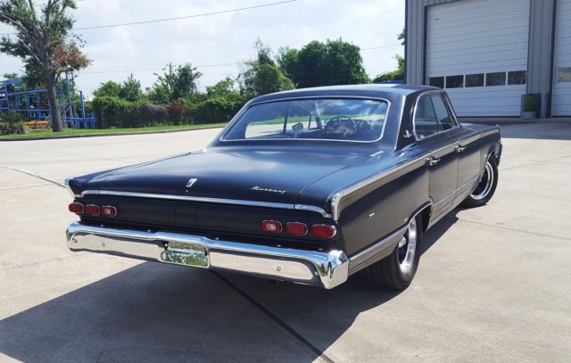 1964 Mercury Marauder Fastback 500hp Matching Numbers Promo Car RARE! - photo 4