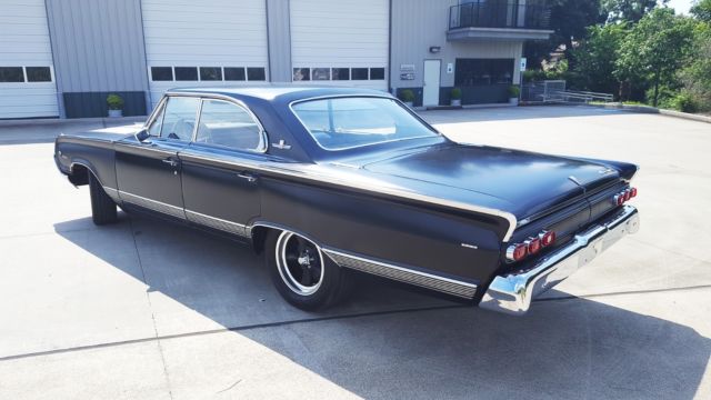 1964 Mercury Marauder Fastback 500hp Matching Numbers Promo Car RARE! - photo 5