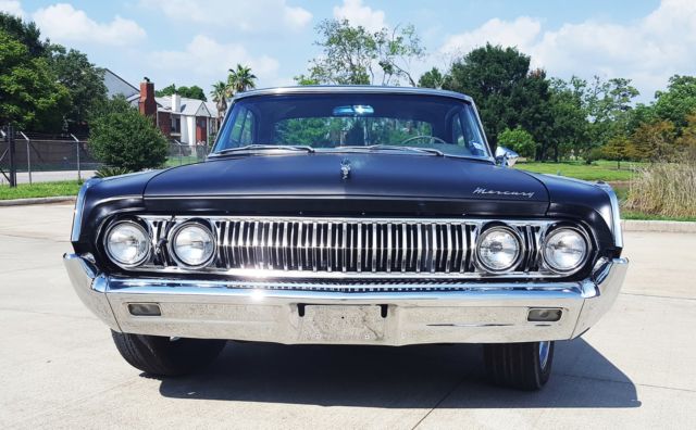 1964 Mercury Marauder Fastback 500hp Matching Numbers Promo Car RARE! - photo 9