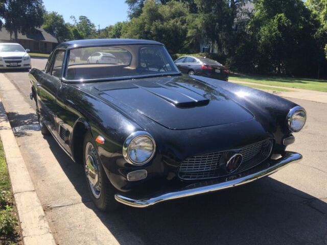 1964 Maserati 3500GTI - photo 5