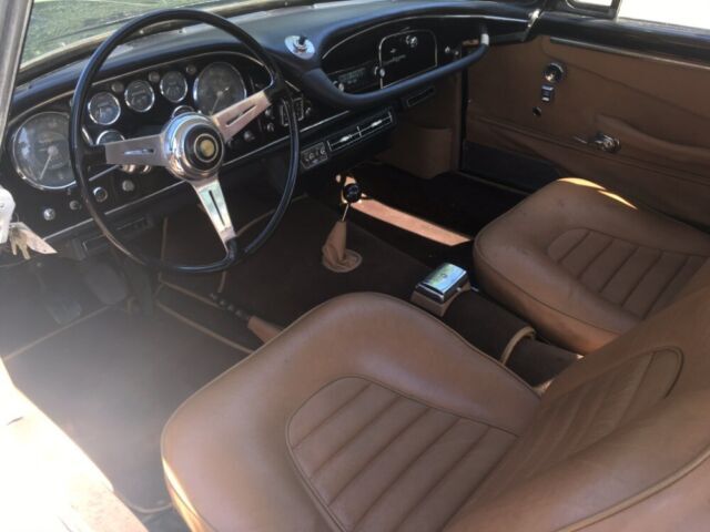 1964 Maserati 3500GTI - photo 8