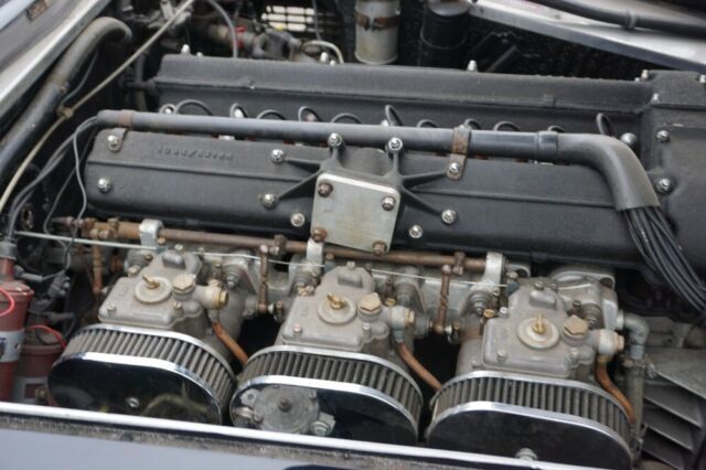 1964 Maserati 3500GTI - photo 9