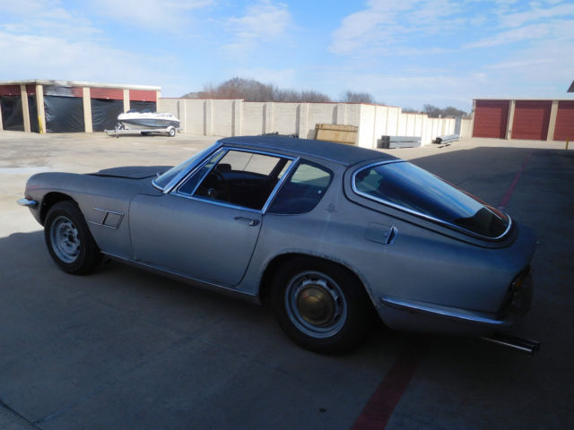 1964 Maserati Coupe Maserati Mistral - photo 2