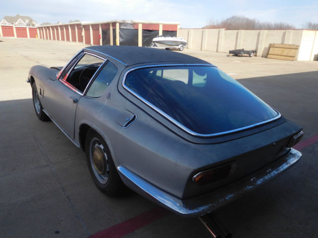 1964 Maserati Coupe Maserati Mistral - photo 3