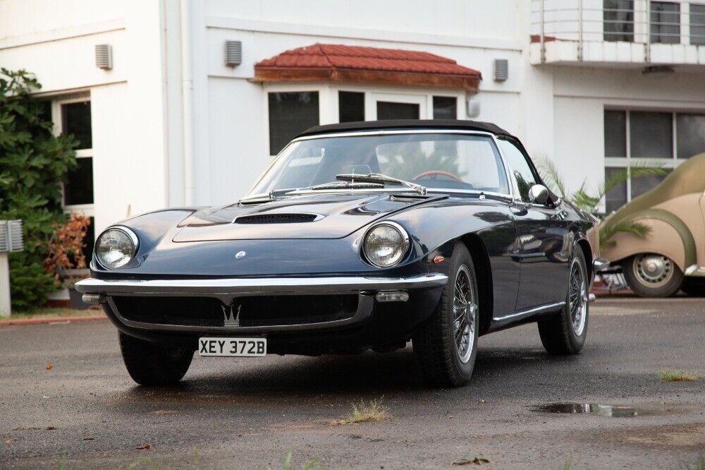 1964 Maserati Mistral - photo 2