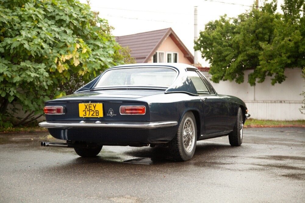 1964 Maserati Mistral - photo 5