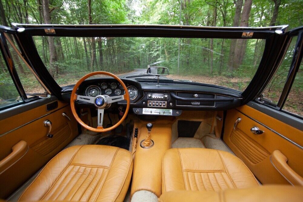 1964 Maserati Mistral - photo 7