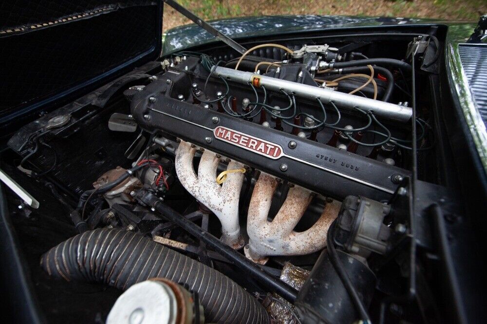 1964 Maserati Mistral - photo 8