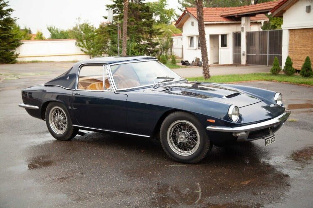 1964 Maserati Mistral - photo 9