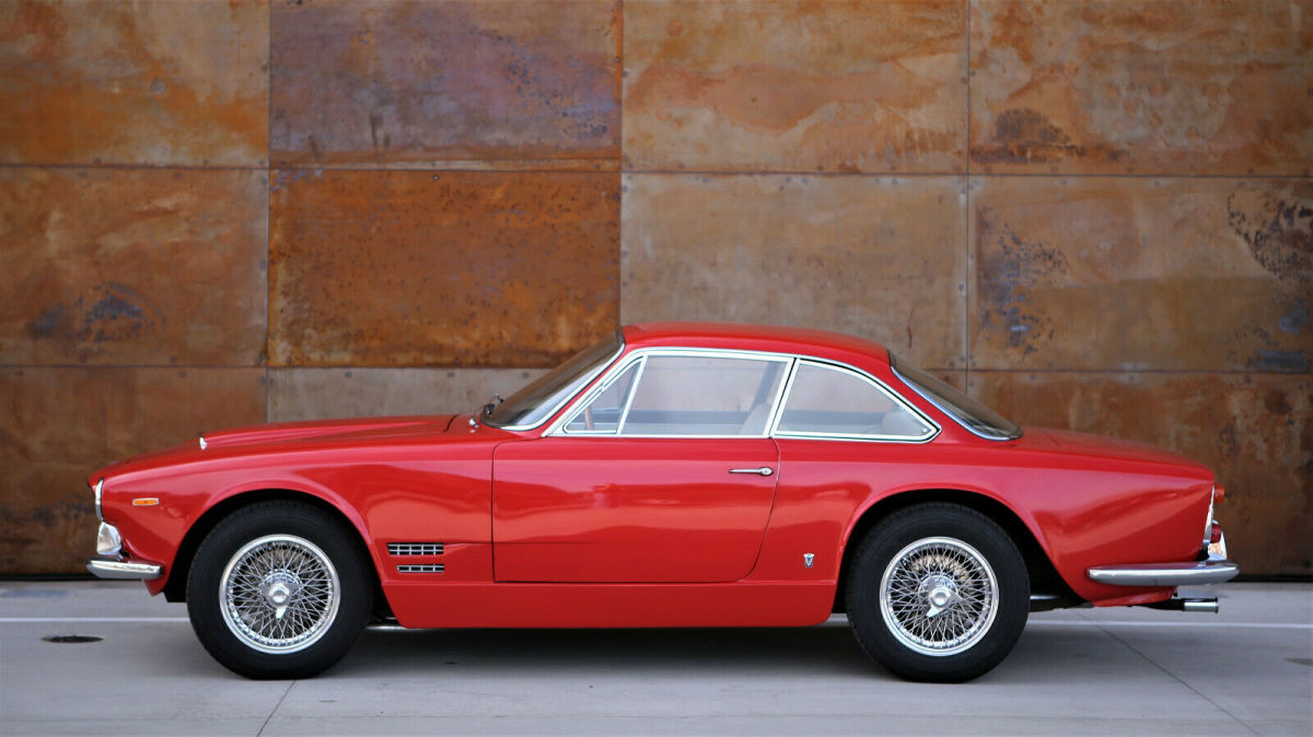 1964 Maserati Sebring 1964 Maserati Sebring
