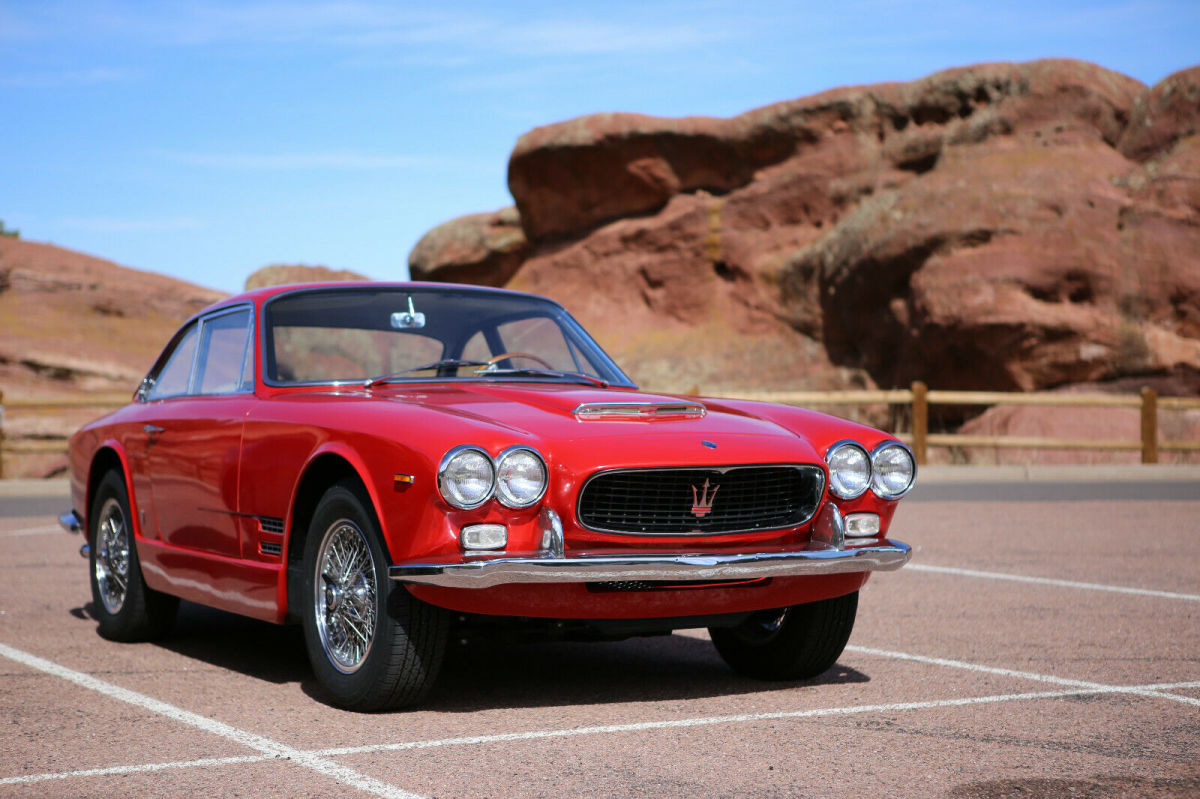 1964 Maserati Sebring - photo 2