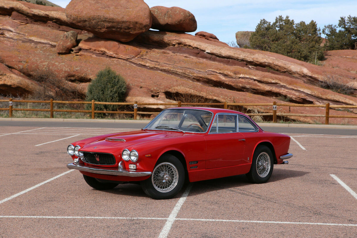 1964 Maserati Sebring - photo 3