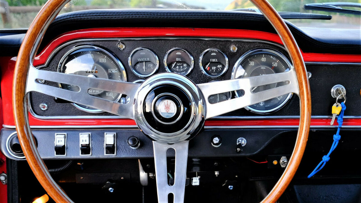 1964 Maserati Sebring - photo 5