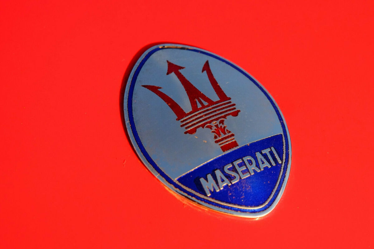 1964 Maserati Sebring - photo 9