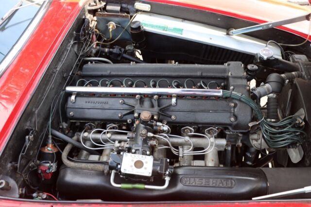 1964 Maserati Sebring - photo 9
