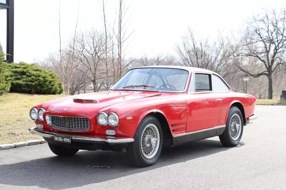 1964 Maserati Sebring Series I for sale! 1964 Maserati Sebring Series I