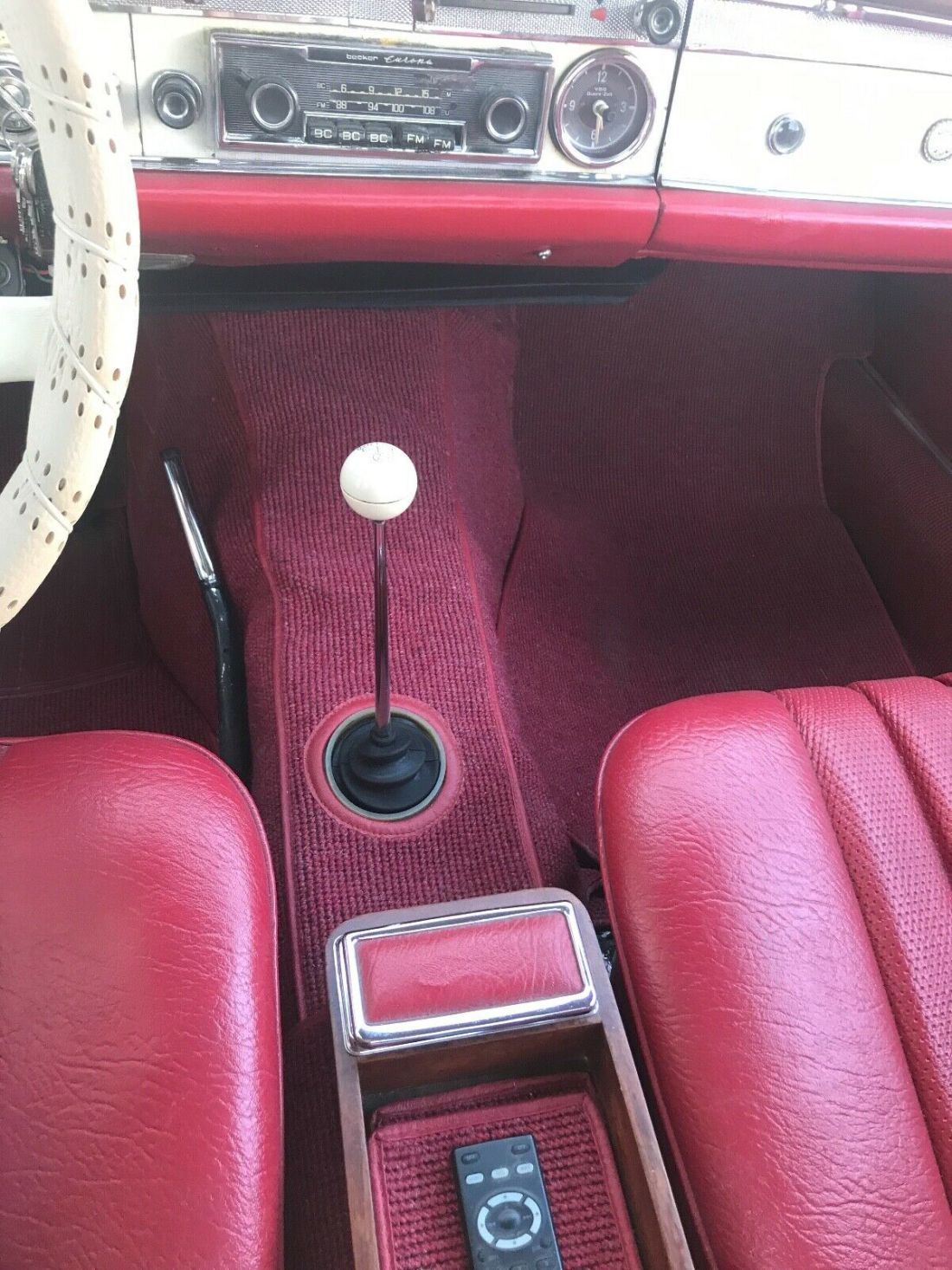 1964 Mercedes-Benz SL-Class Convertible - photo 10